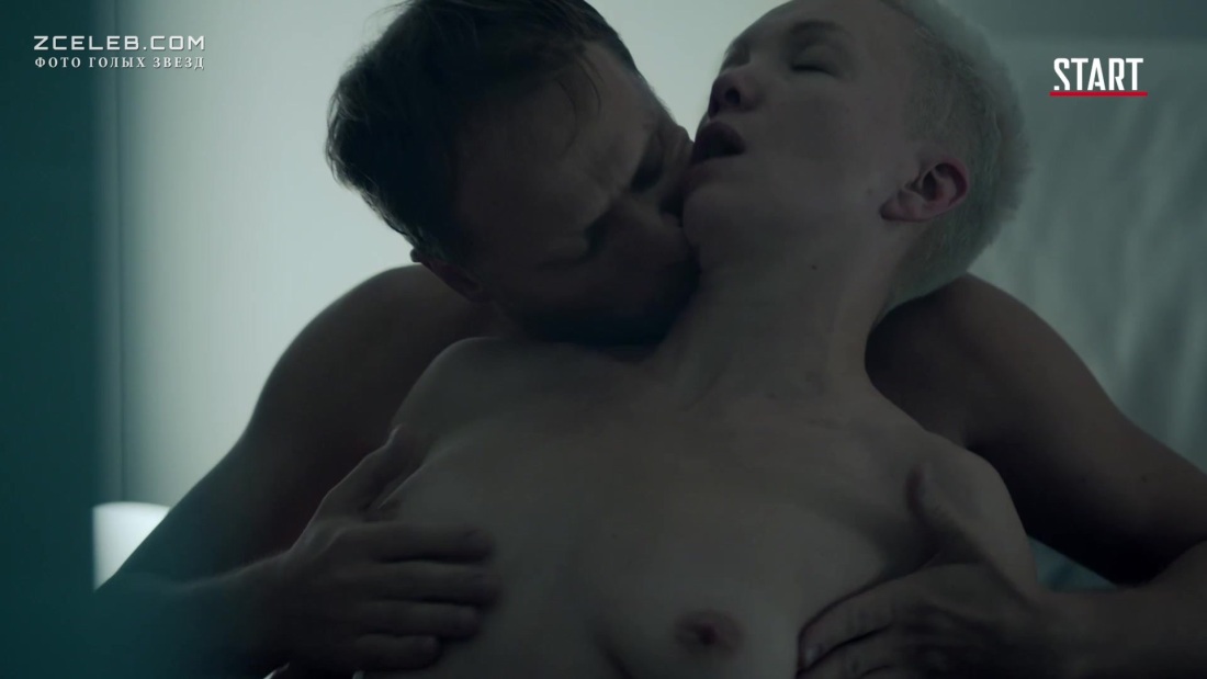 Дарья Мельникова голая