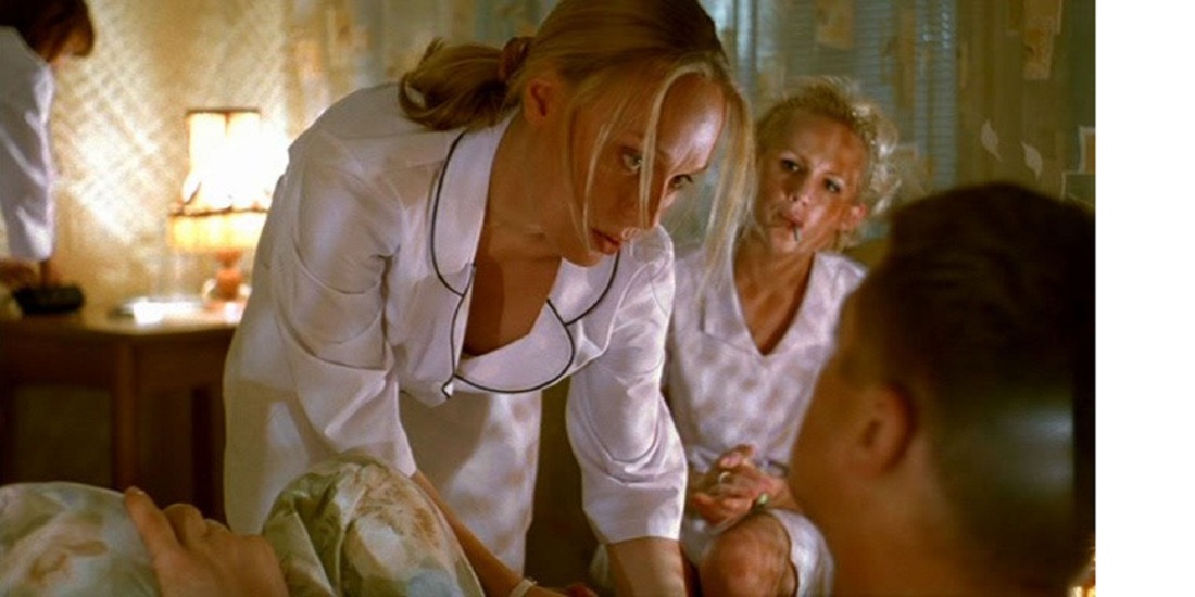 Ольга Ломоносова ночные сестры