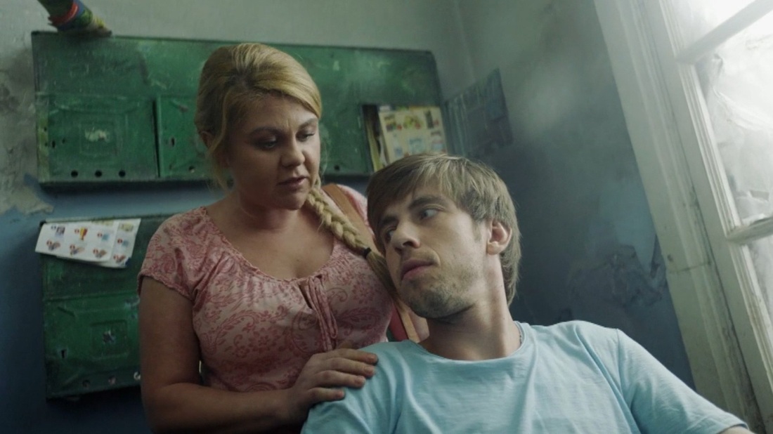 Мария Горячева слив