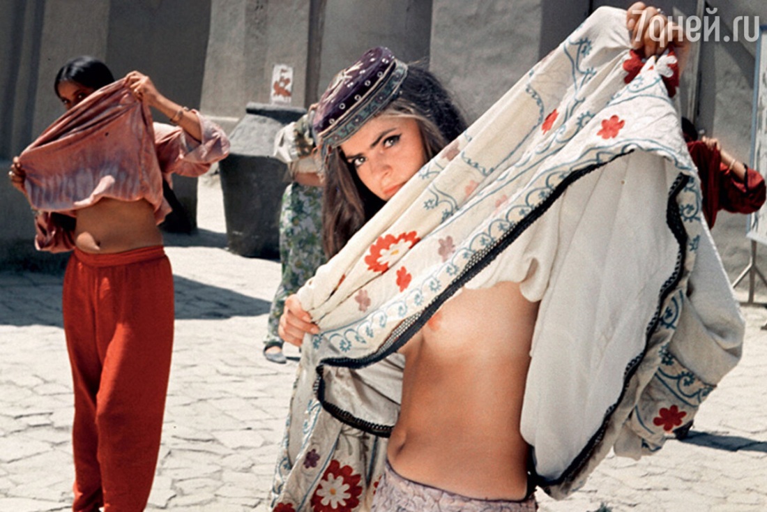 Динара Друкарова про уродов и людей 1998