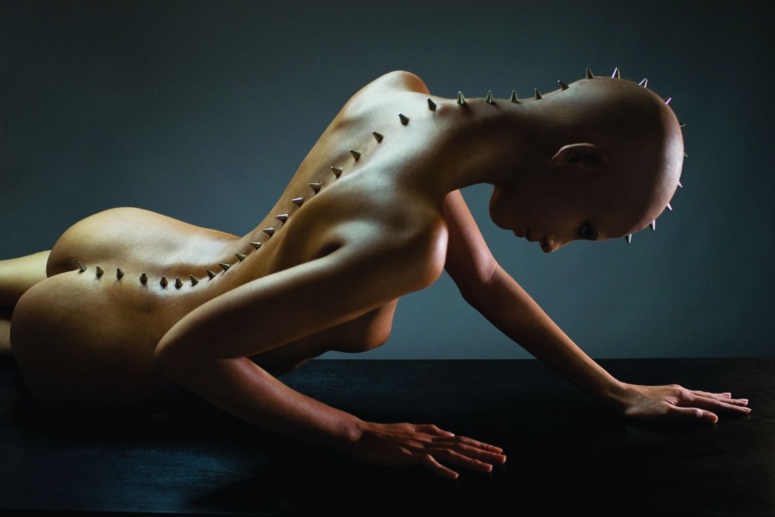 Сораяма Хадзимэ пин ап 18