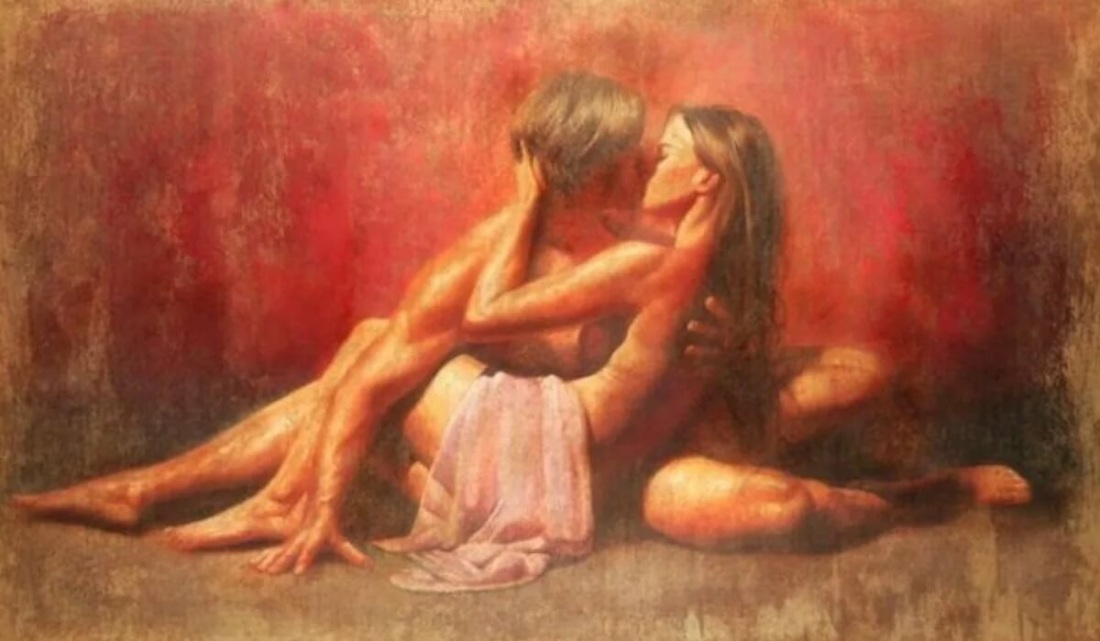 Польский художник Tomasz rut