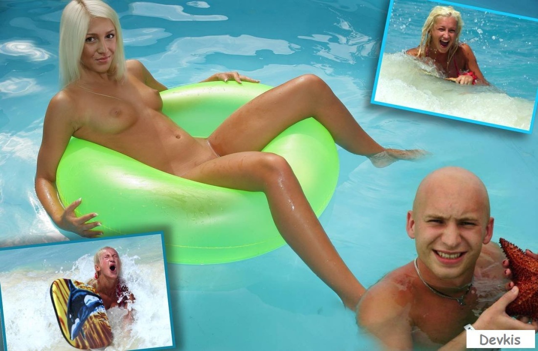 Голая Ольга Бузова из дом 2