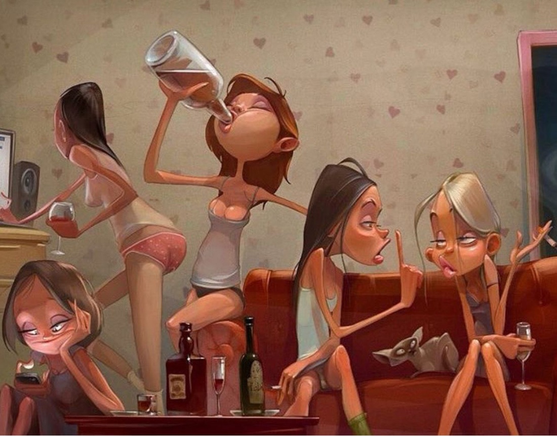 Женщины за 40 пышные частное