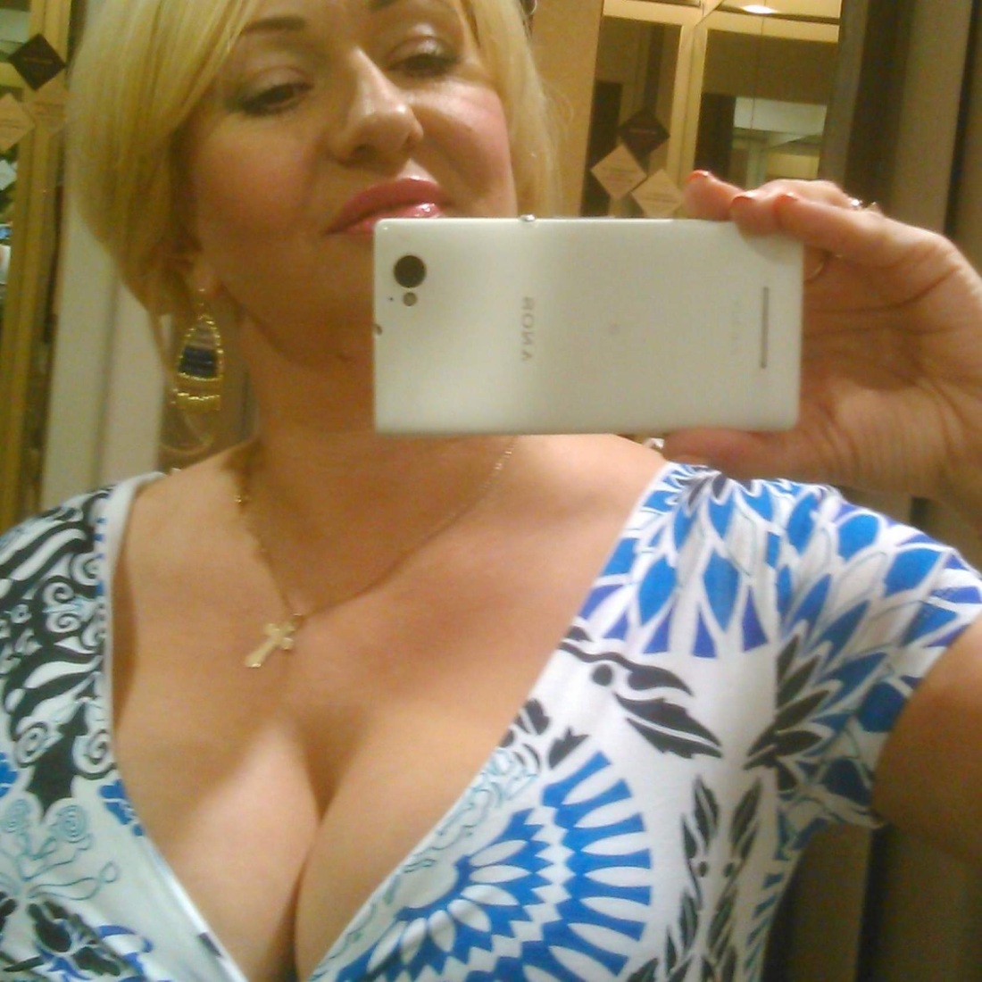 Селфи мамки