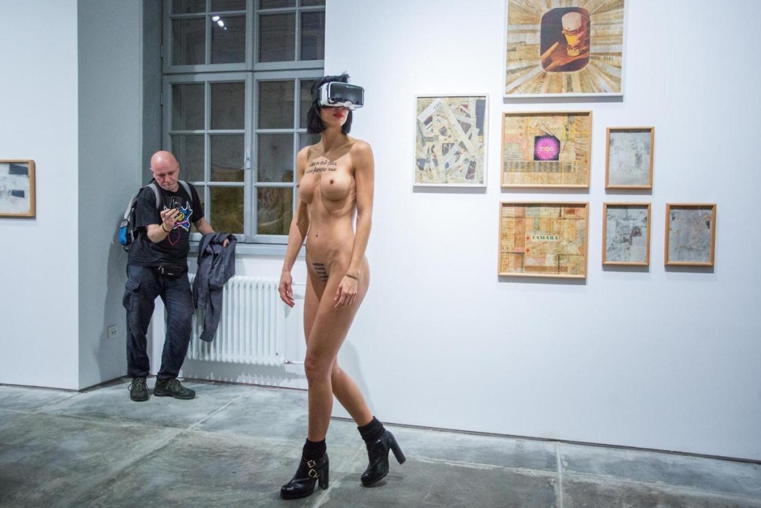 Pussy Riot Толоконникова