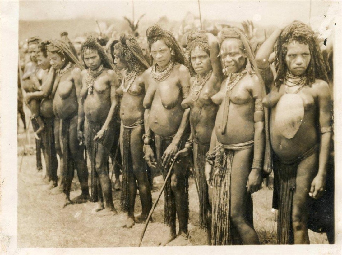 голые амазонские женщины