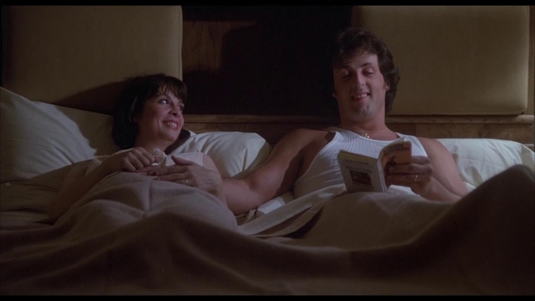 Талия Шайр в молодости