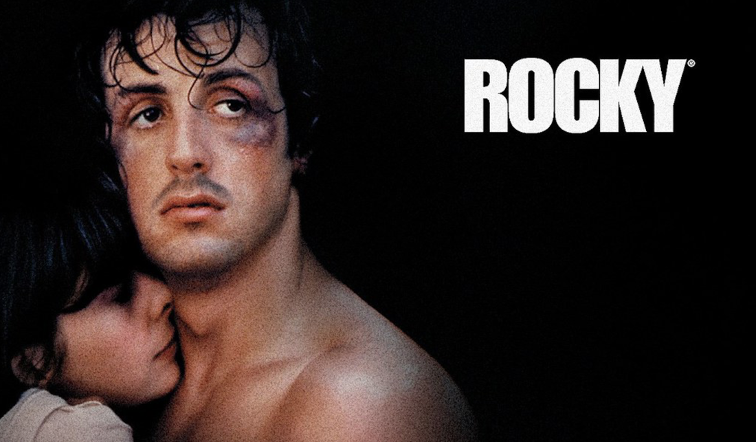 Рокки Бальбоа и Эдриан