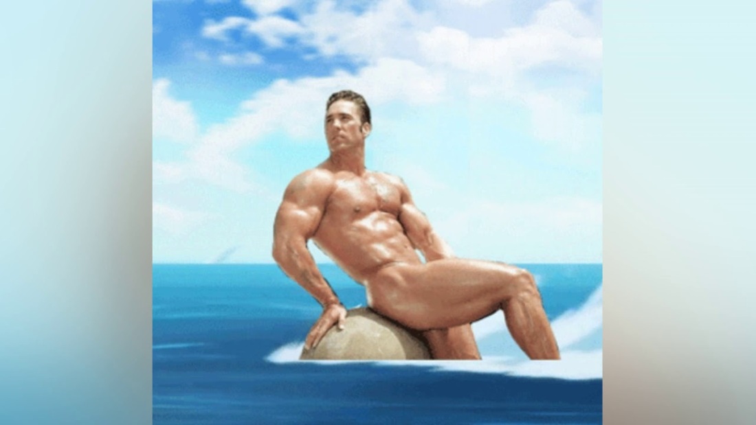 Гачимучи Billy Herrington