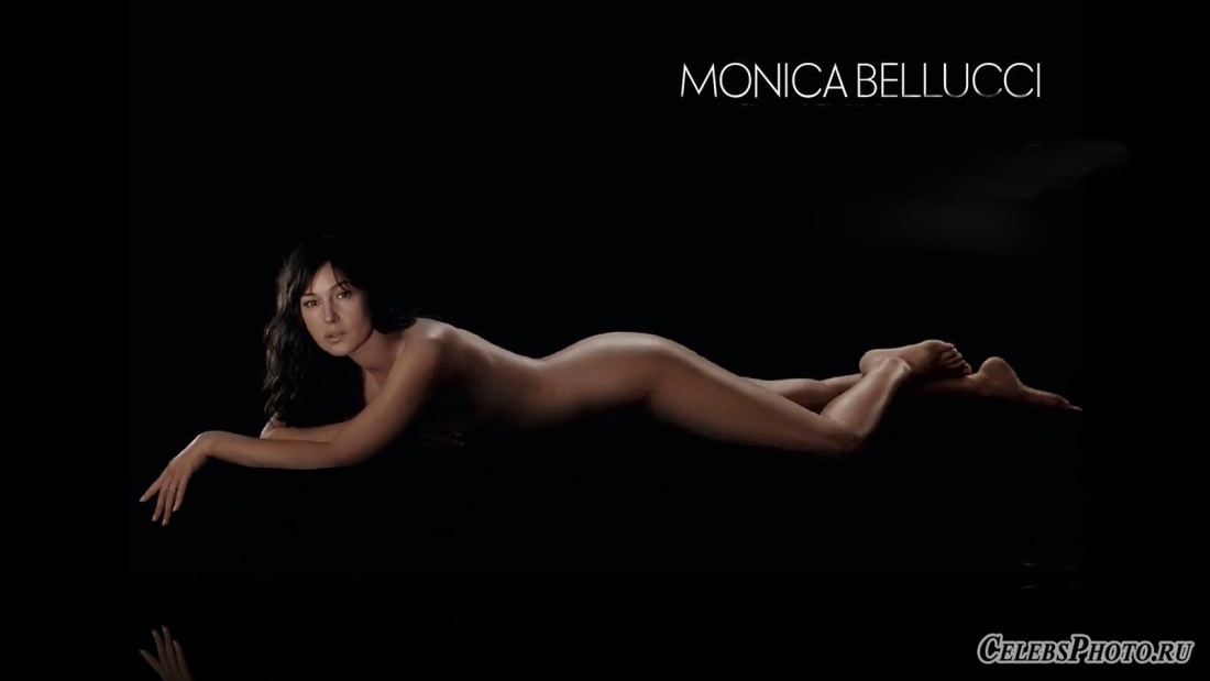 Моника Белуччи голая в фильмах