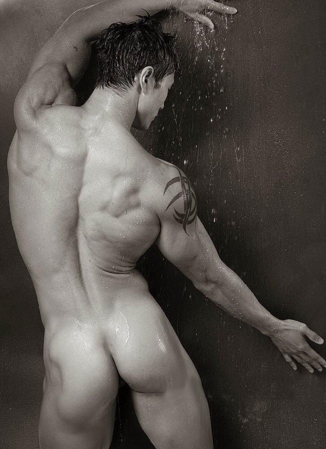 Самые красивые голые парни