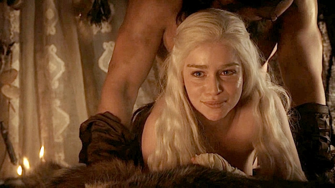 Актриса Эмилия Кларк xxx