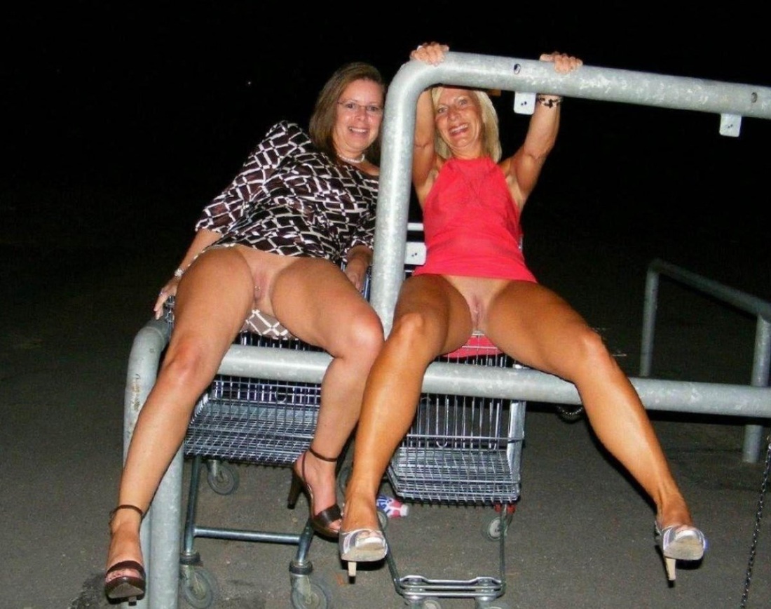 Счастливые трусов не надевают