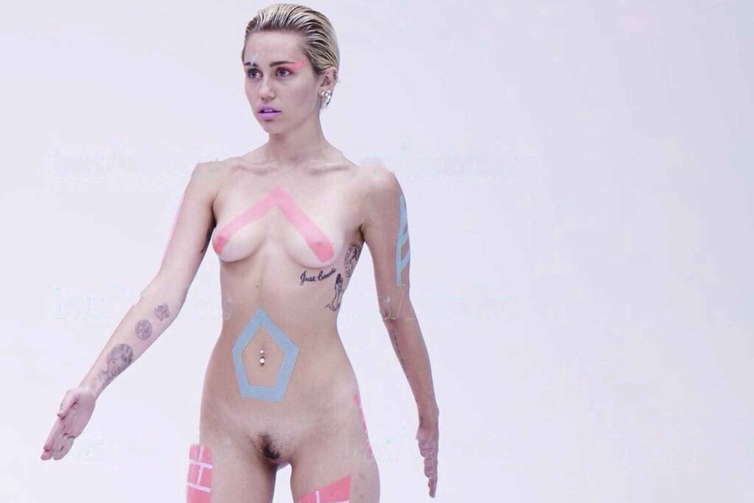 Голая Майли Сайрус Майли