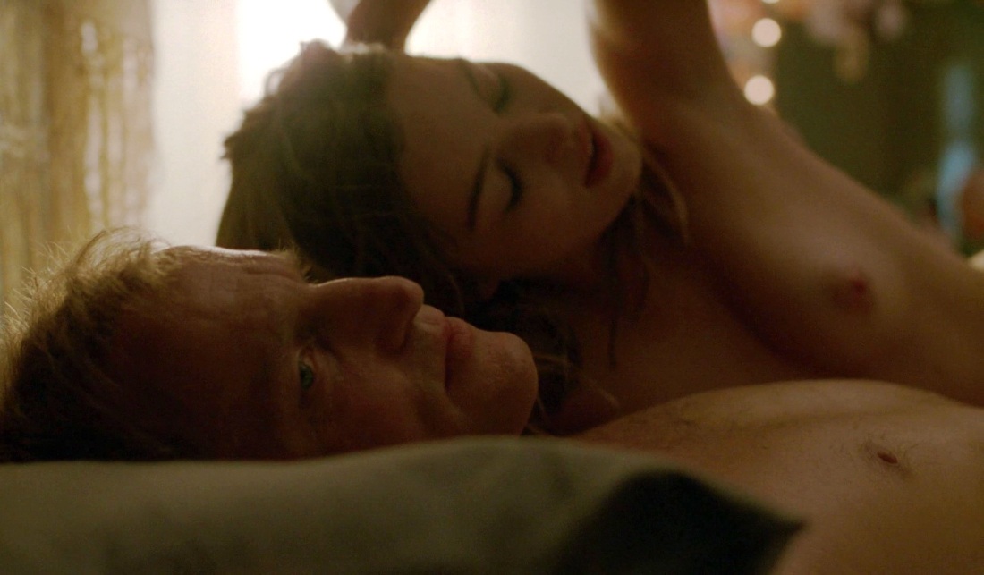 Голая Мишель Монахэн голая