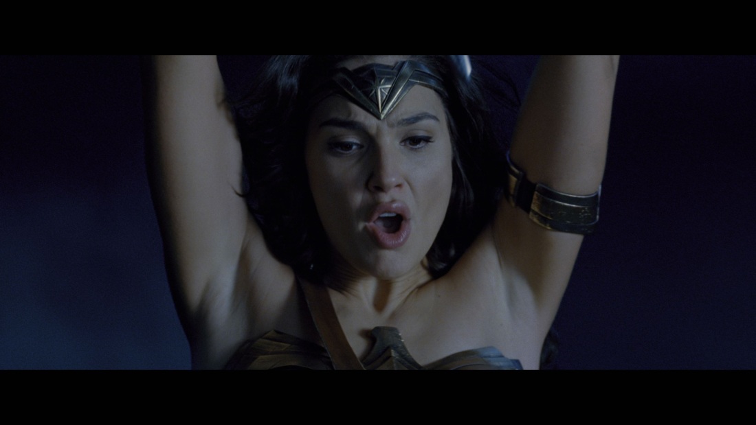 Галь Гадот групповушка