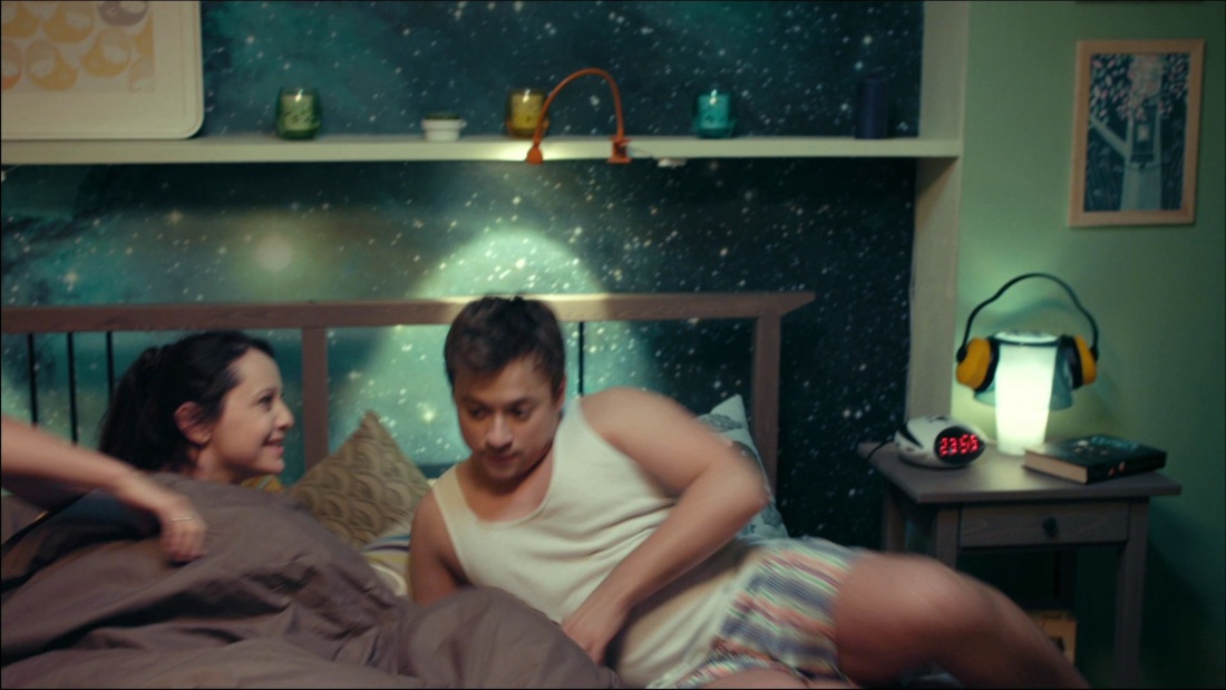 Сериал Саша Таня голые