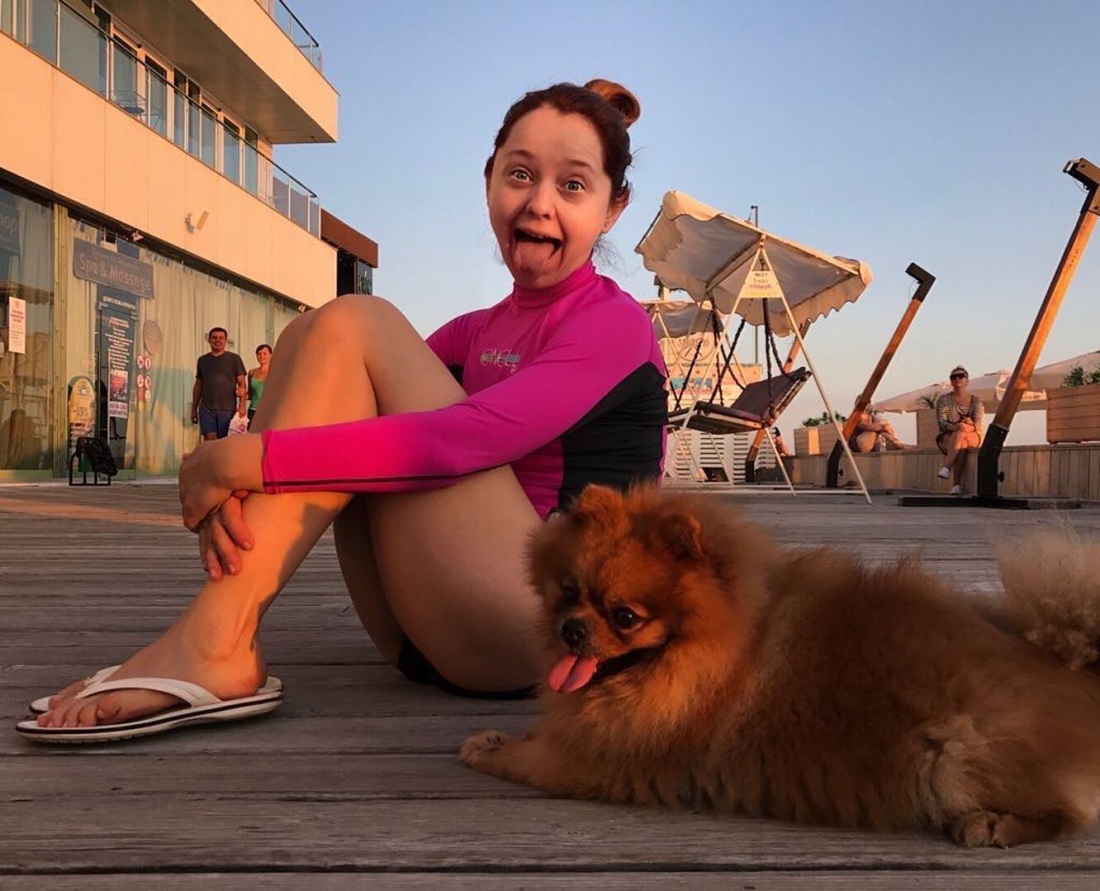 Алина Ланина САШАТАНЯ