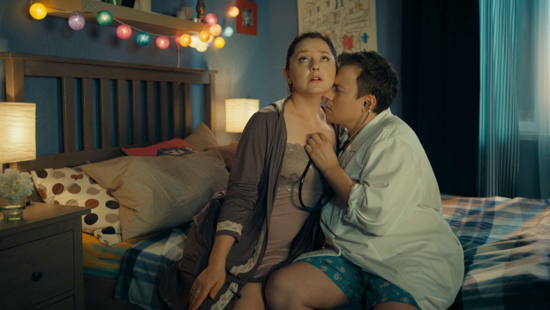 Саша Таня 1 сезон