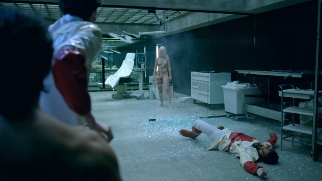 Ингрид Гарсия Йонсон nude