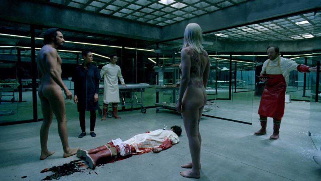 Ингрид болсай мир дикого Запада