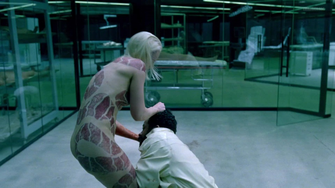 Ингрид болсай Бердал nude