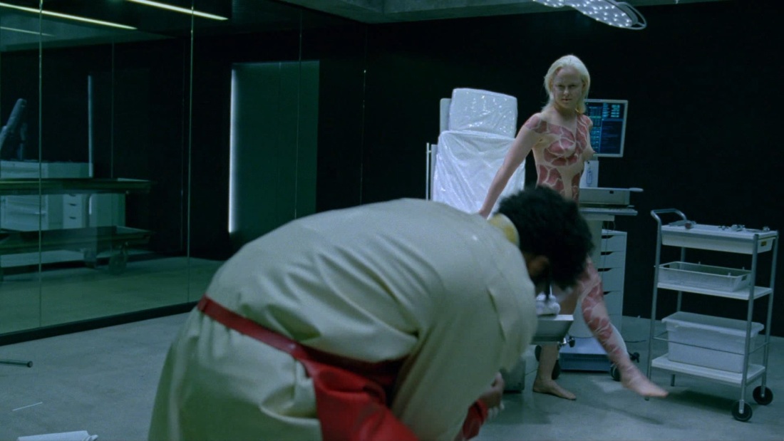 Ингрид болсай Бердал nude