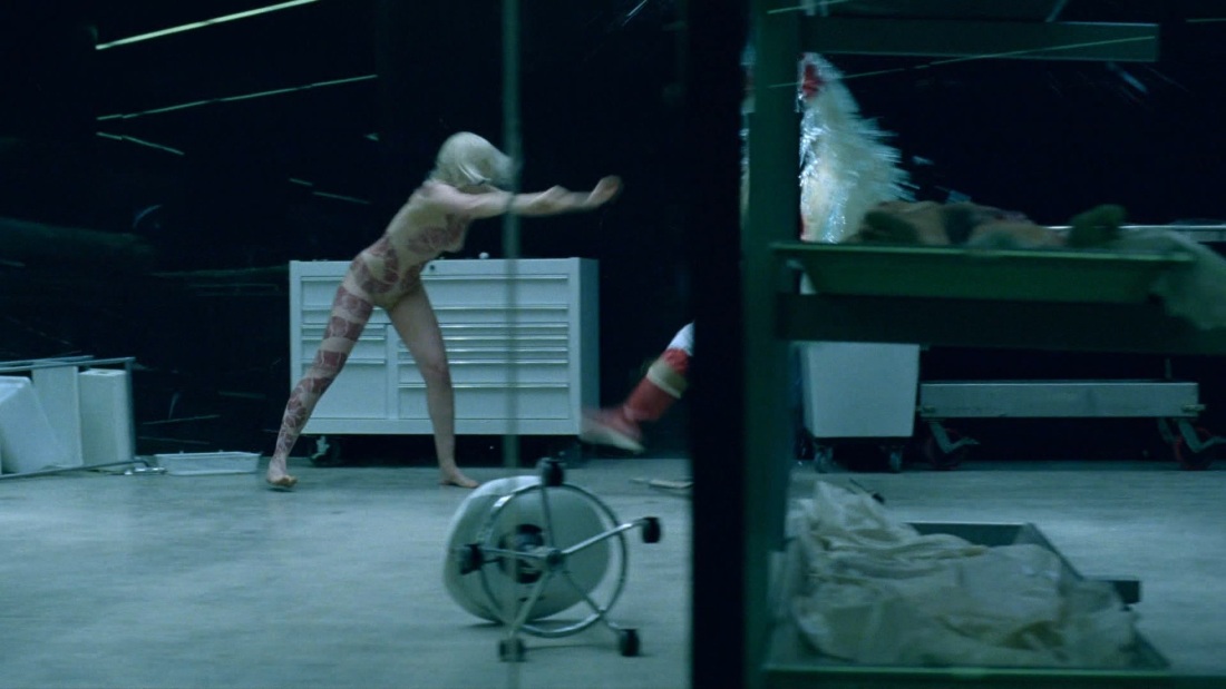 Ингрид болсай Бердал ню