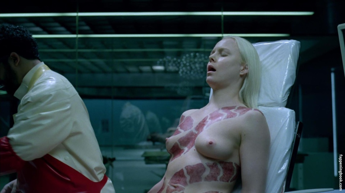 Ингрид болсай Бердал naked