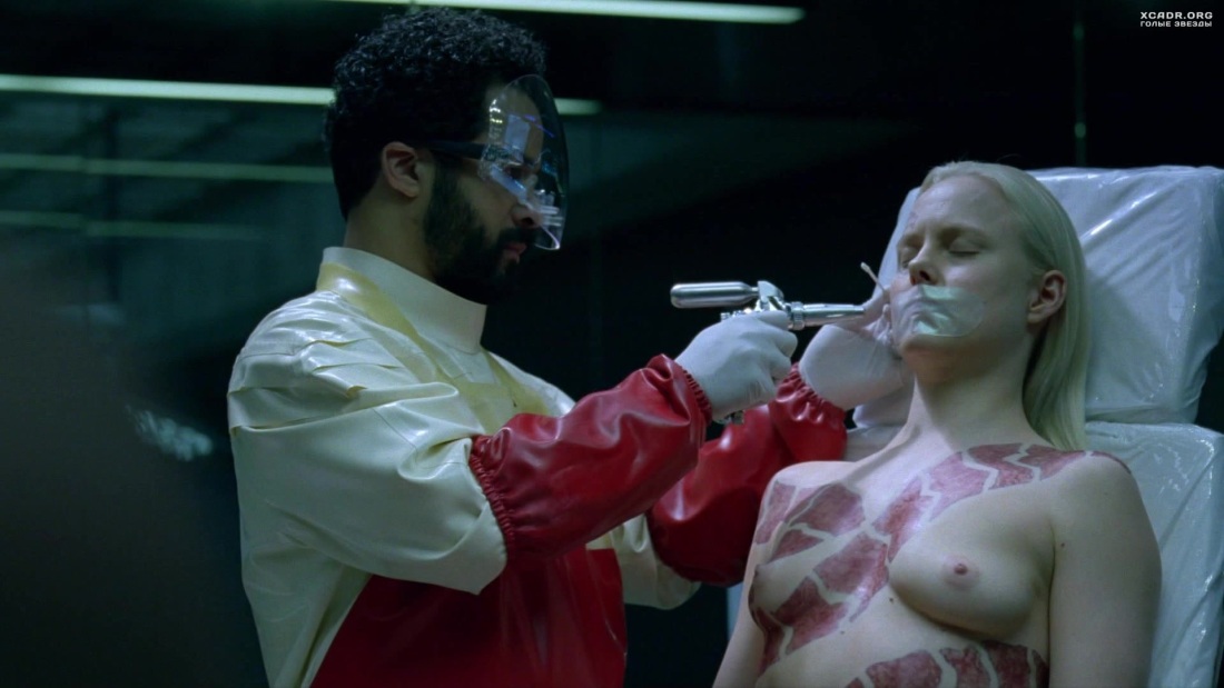 Ингрид болсай мир дикого Запада