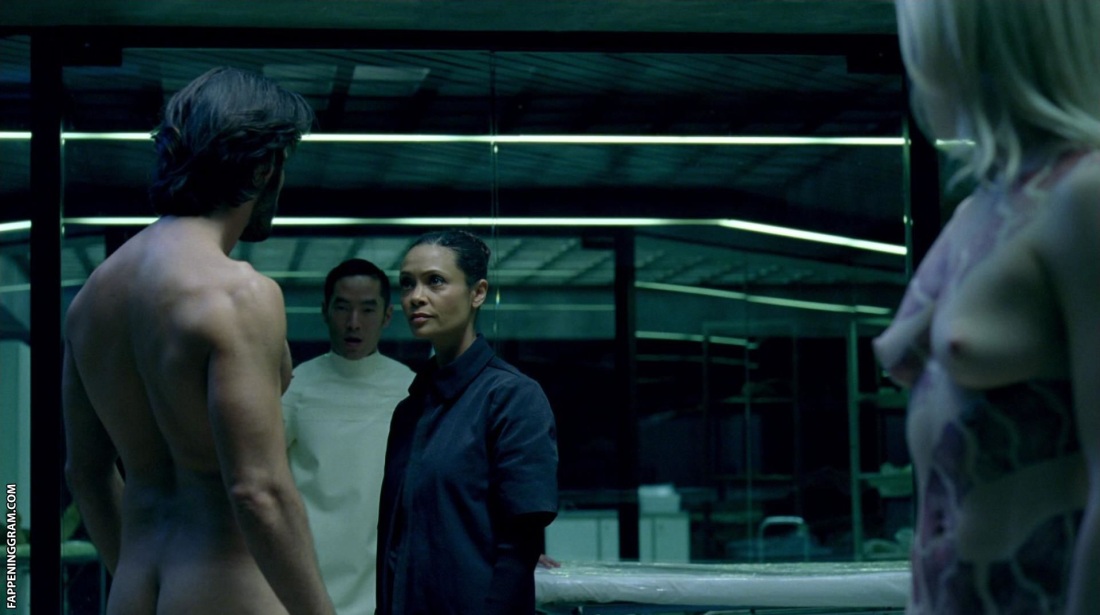 Долорес мир дикого голая