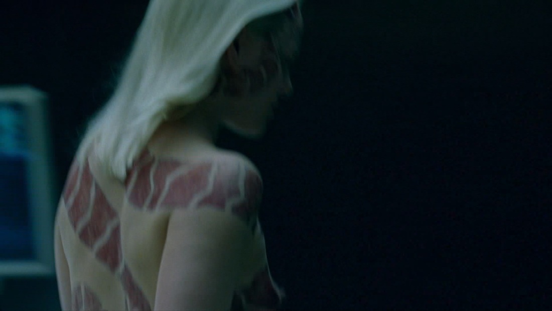 Ингрид болсай Бердал 18+фото