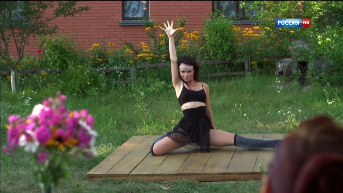 Анна кошмал Максим