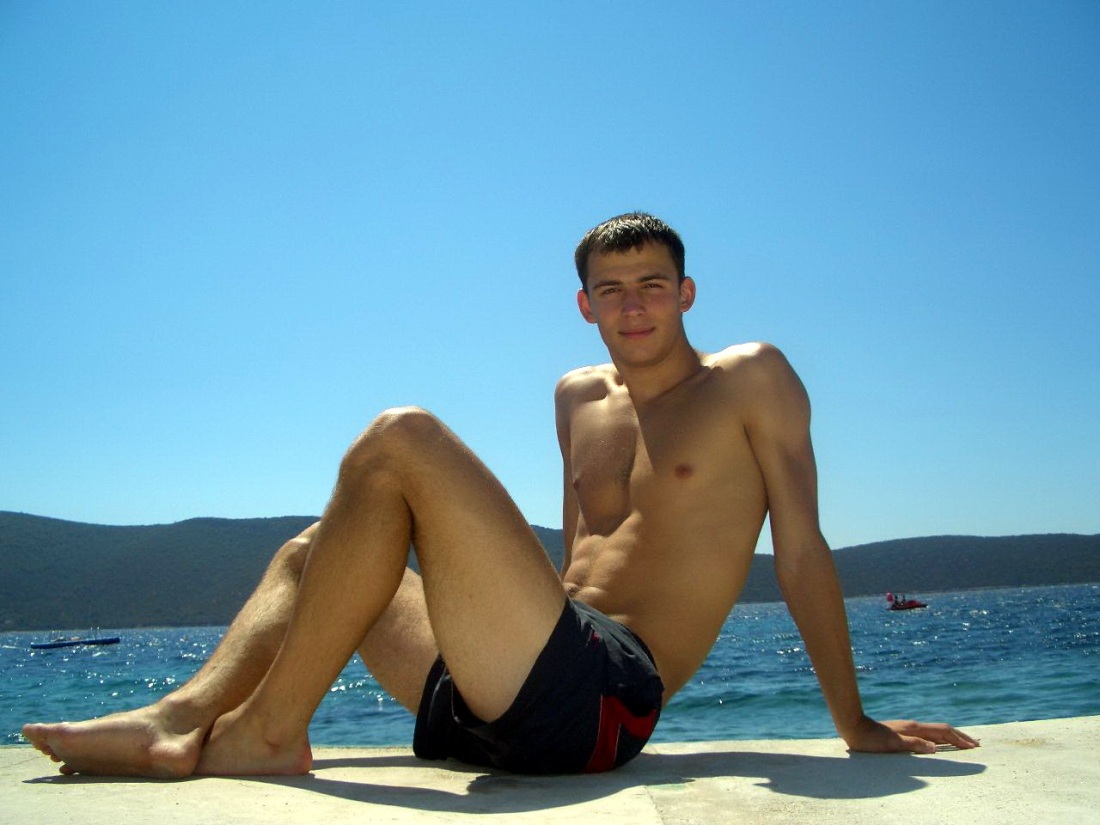 Арон Пайпер и Альваро Рико элита