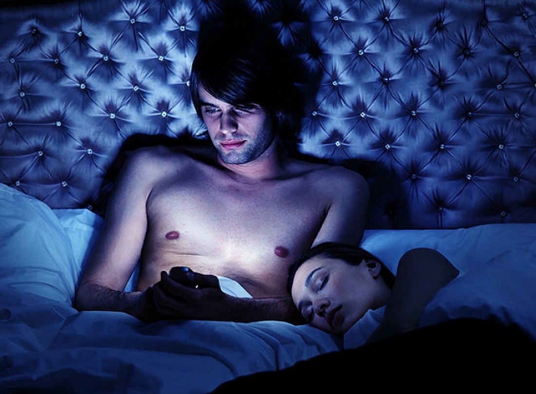 Эротические селфи мужчин