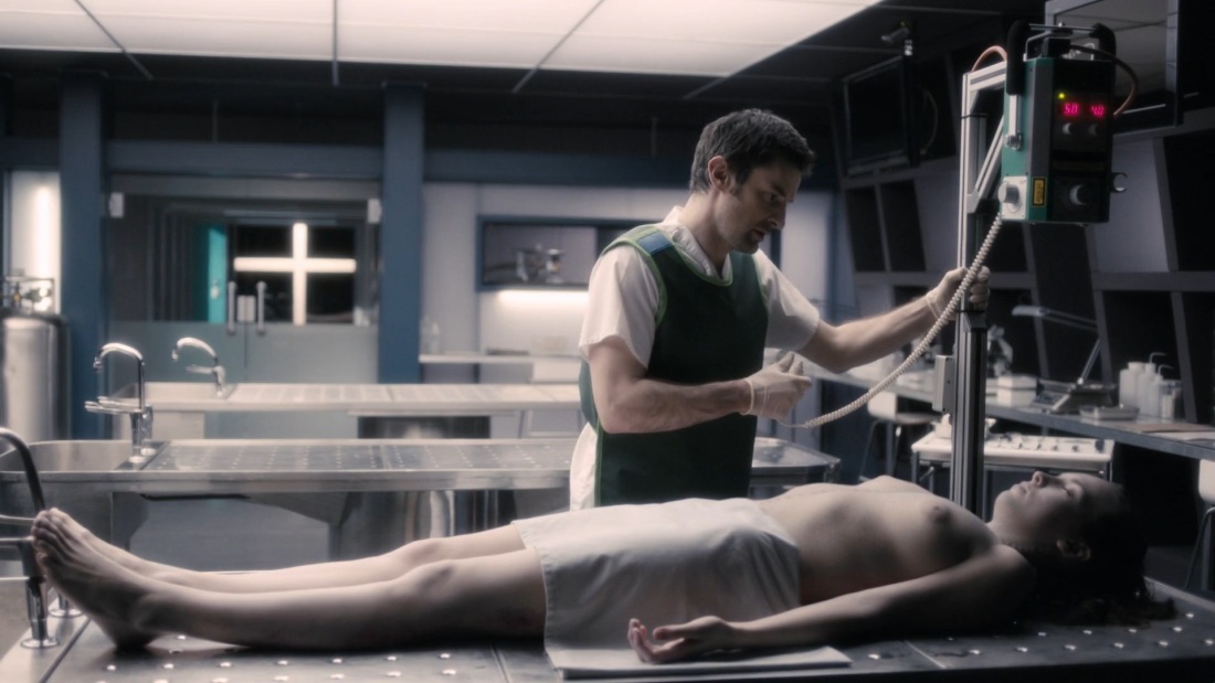 Джоди Комер в Нижнем