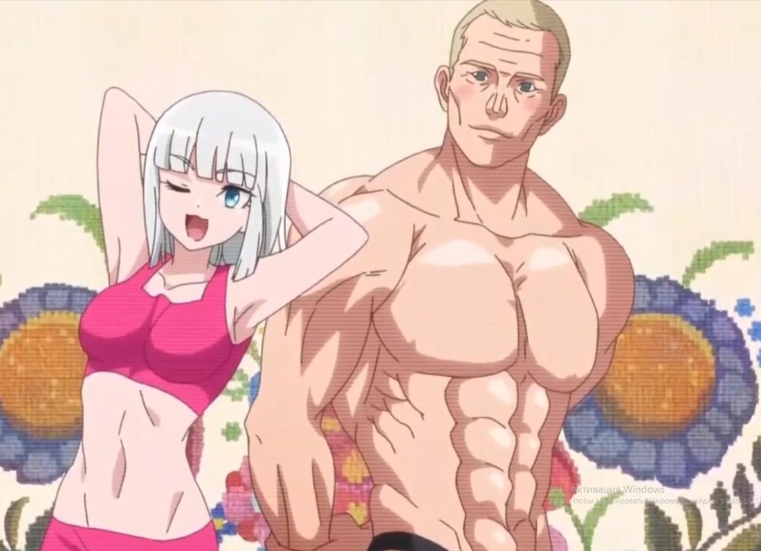 Dumbbell nan Kiro moteru Путин