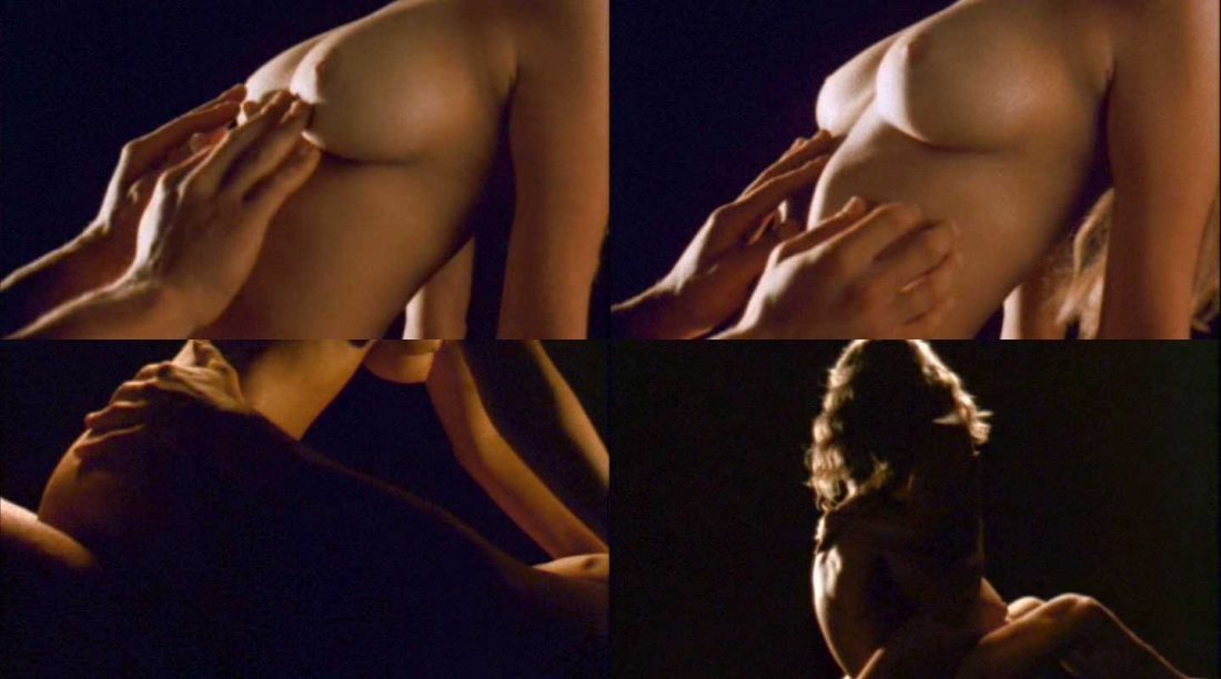 Дебора Реннард в молодости голая