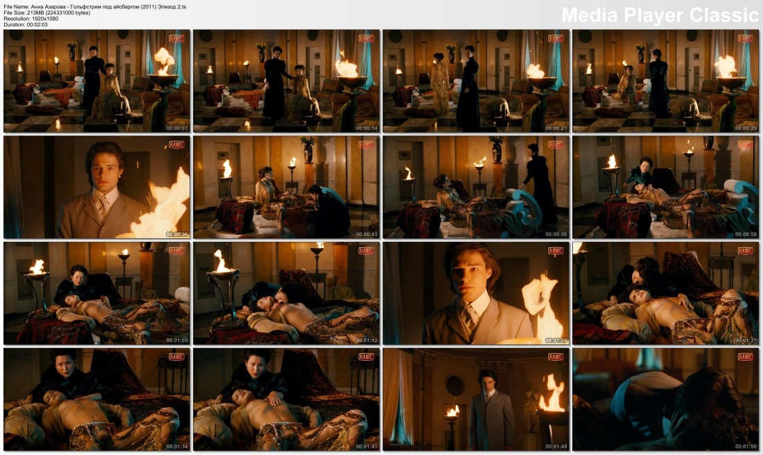 Анна Азарова актриса ню