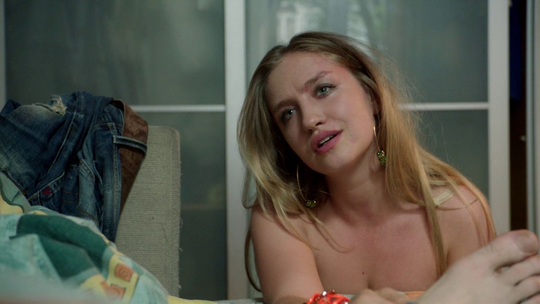 Джоэли Ричардсон Кристина Казинская