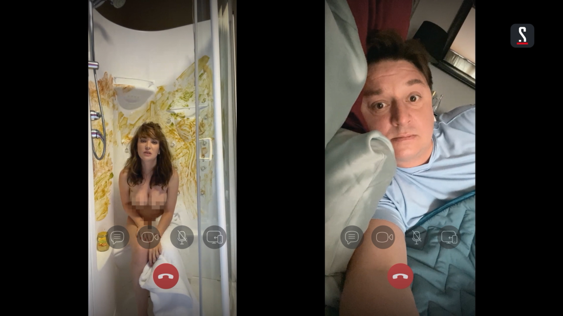 Интимные снимки учительницы