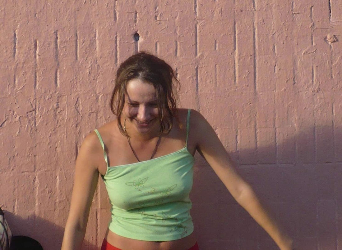 Светлана Бондарчук в купальнике