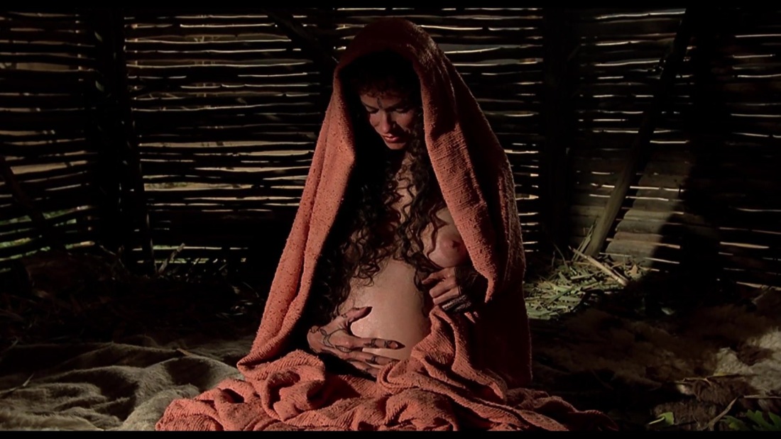 Барбара Херши голая из фильмов