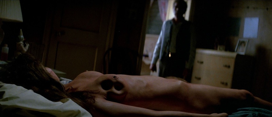 Барбара Бах топлес голая