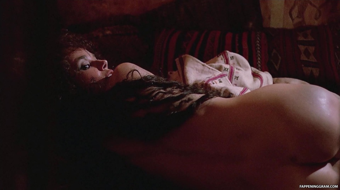 Барбара Херши эротические