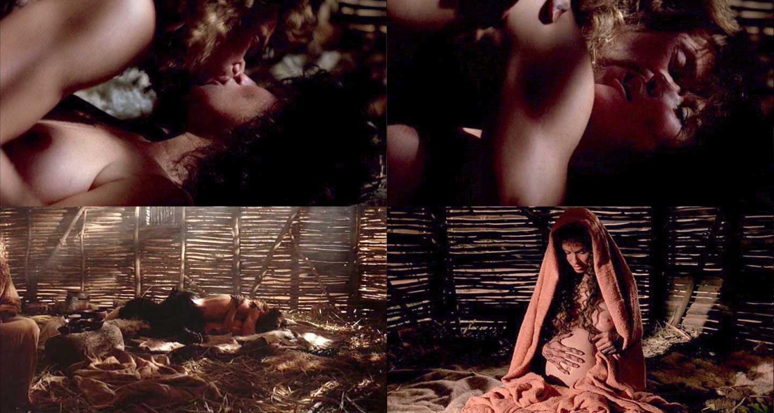 Камилла Арфведсон голая