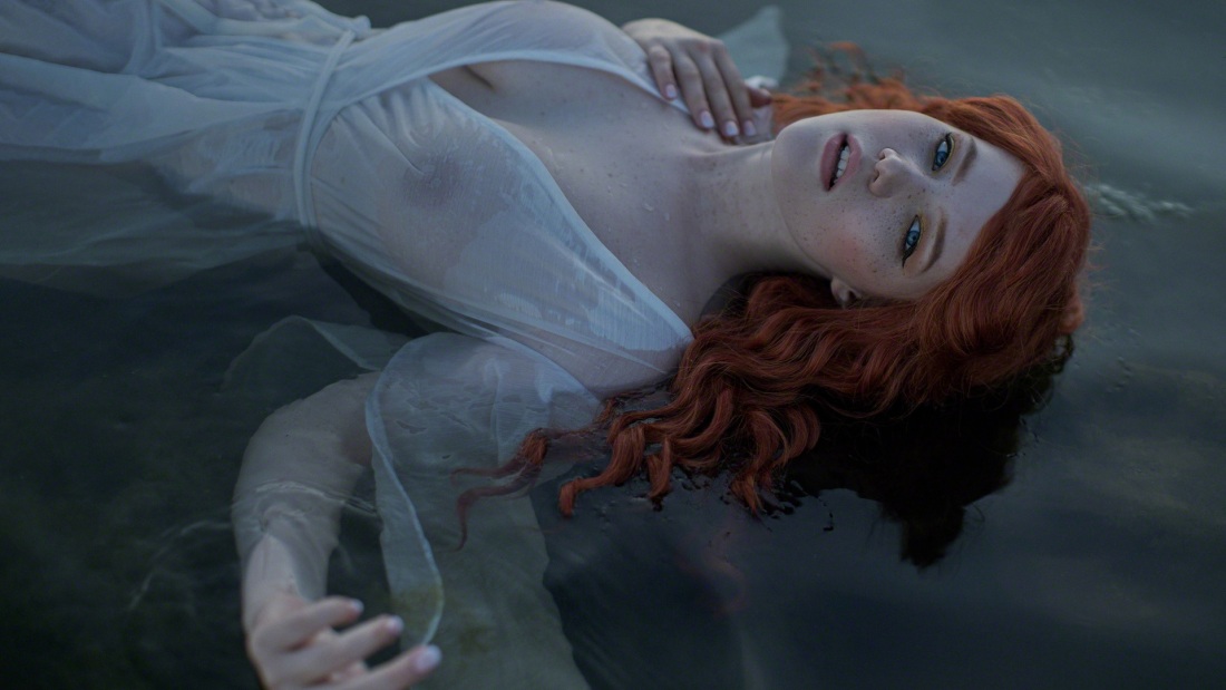 Катарина Пудар ножки