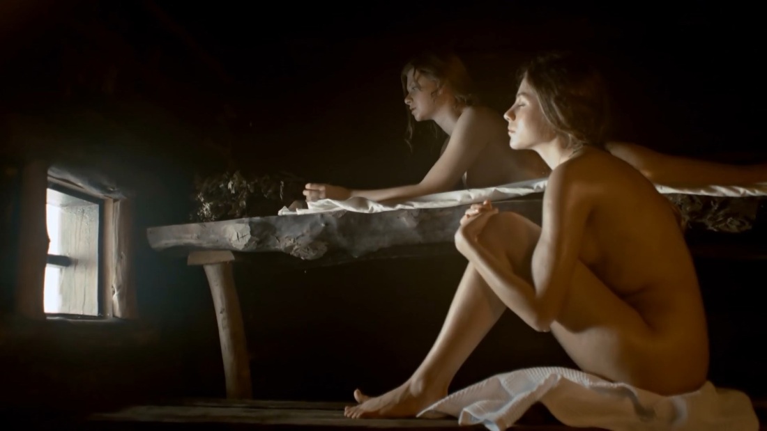 Ольга Ломоносова ночные сестры