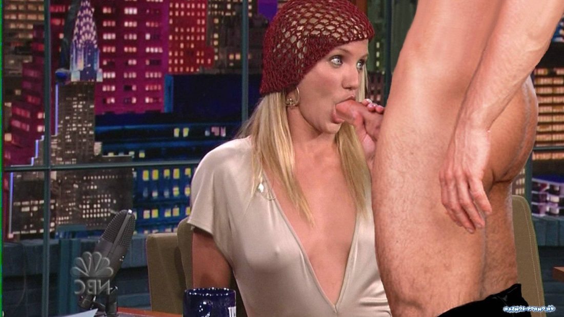 Кэмерон Диаз порнозвезда